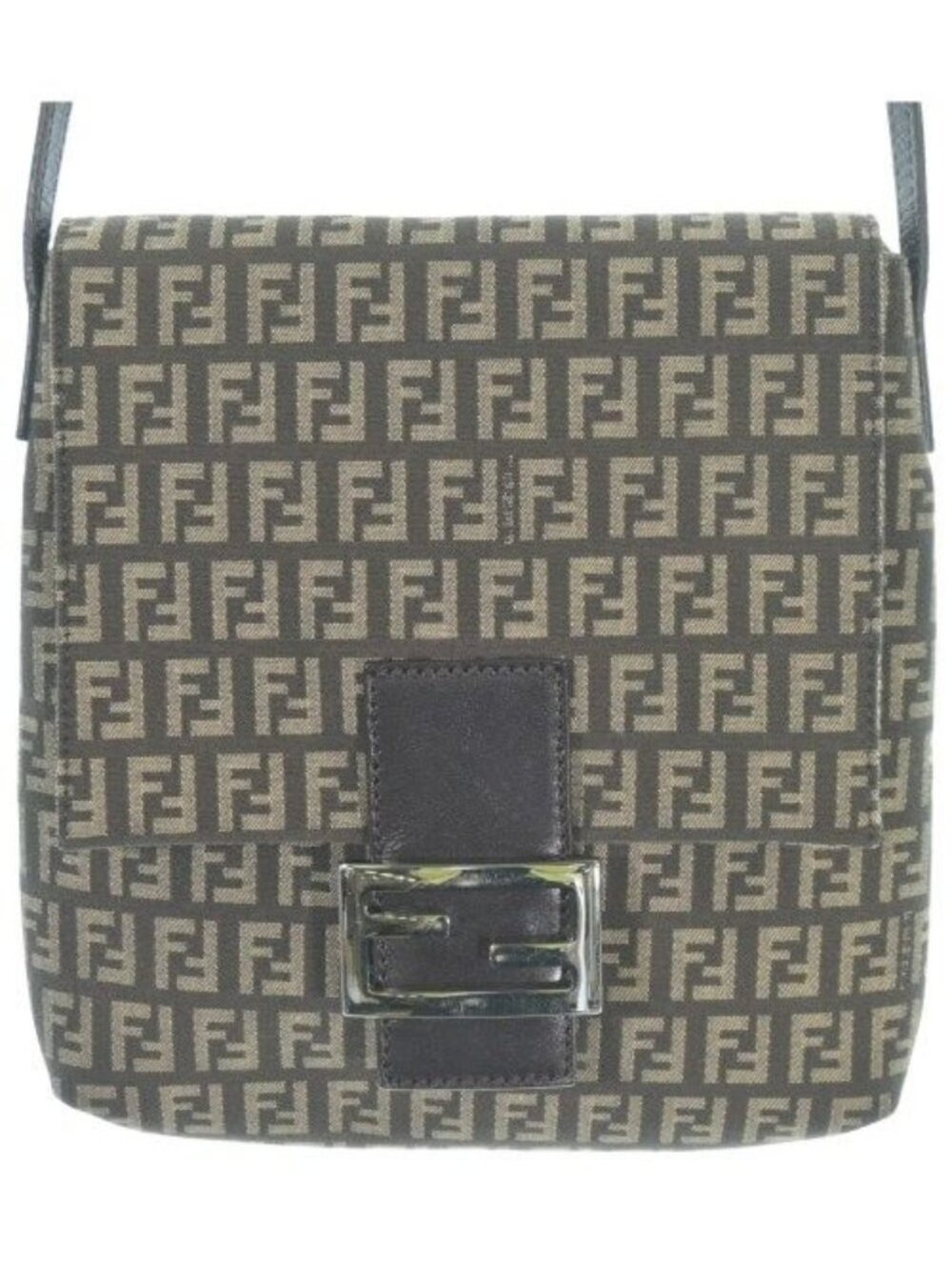 Fendi Shoulder Bag Brown